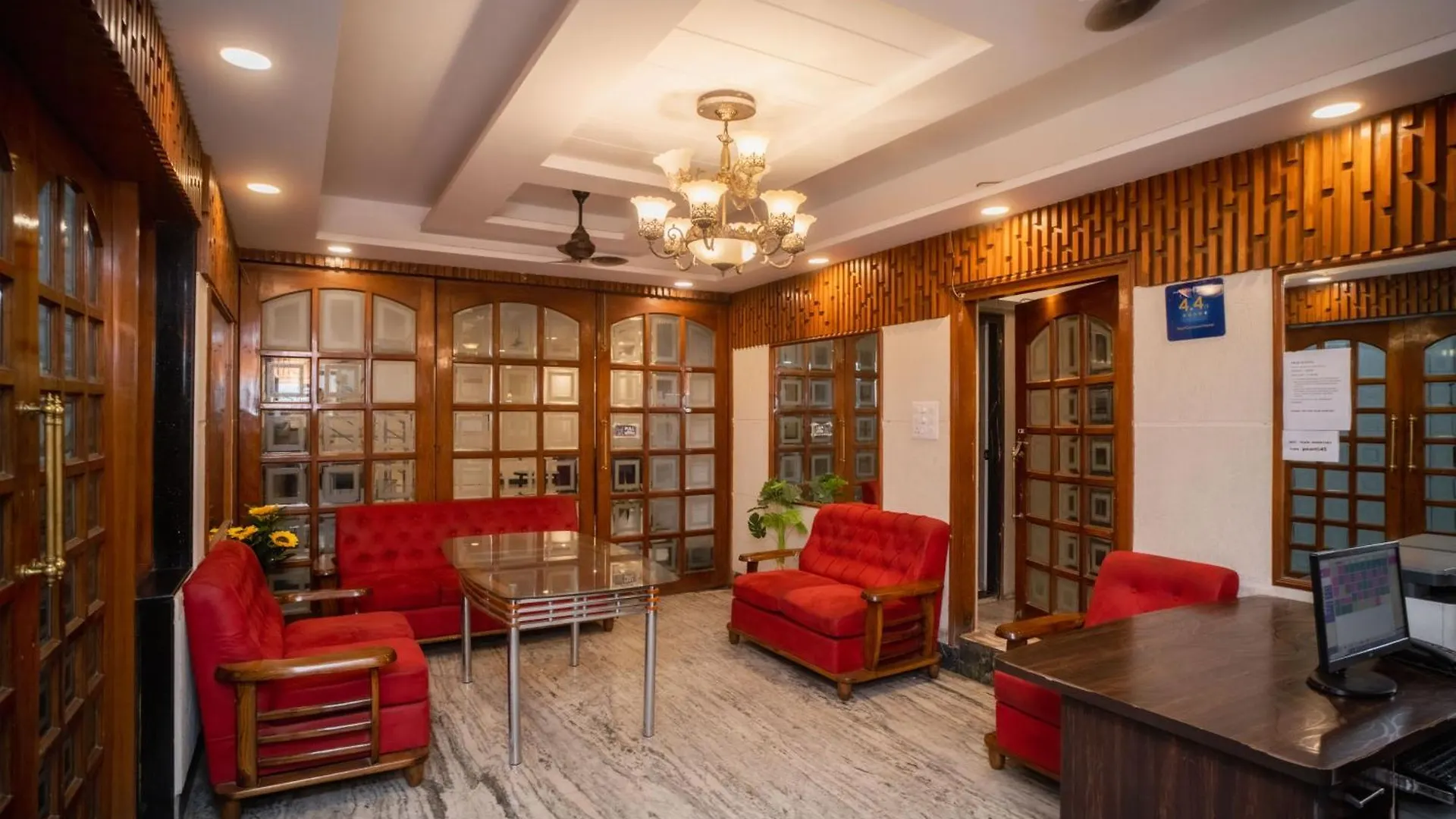 Pearl Courtyard Dormitory Varanasi
