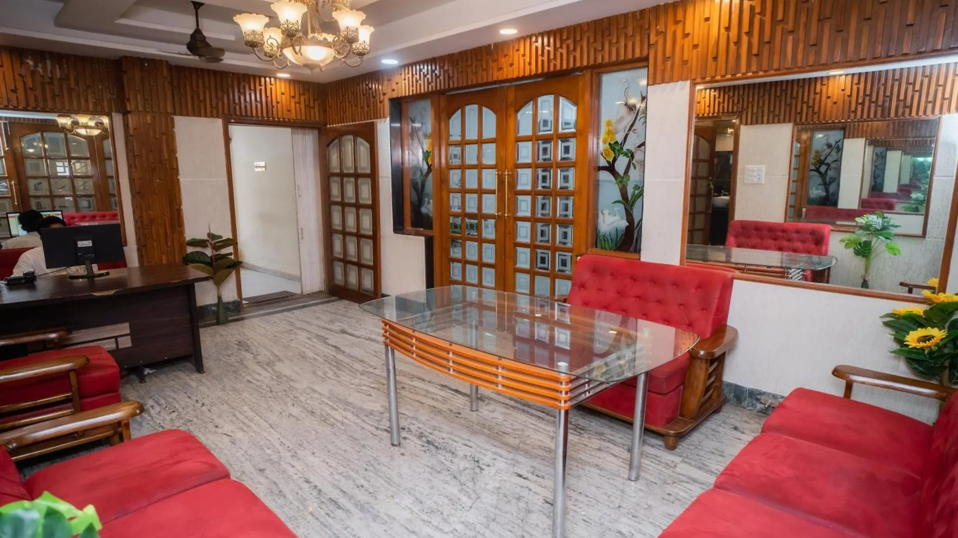Hostel Pearl Courtyard Dormitory Varanasi