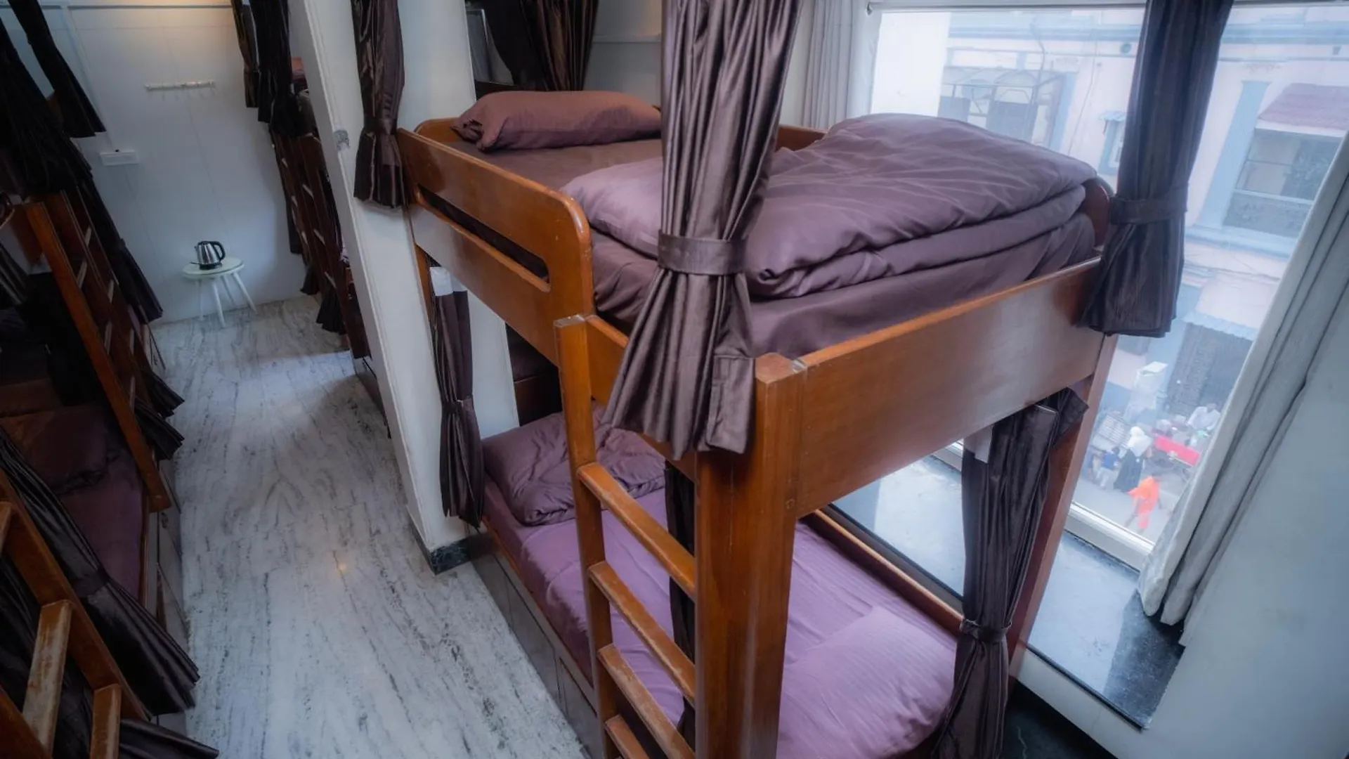 Pearl Courtyard Dormitory Varanasi 0*,  Hindistan