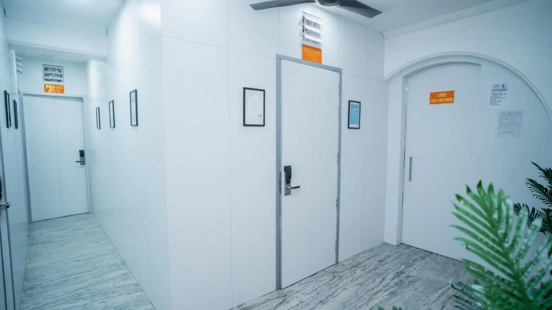 Pearl Courtyard Dormitory Varanasi Hostel