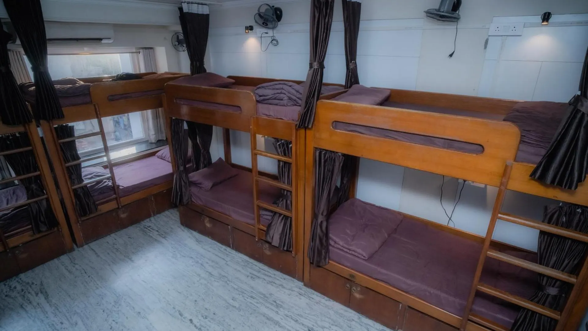 Pearl Courtyard Dormitory Βαρανάσι Ινδία